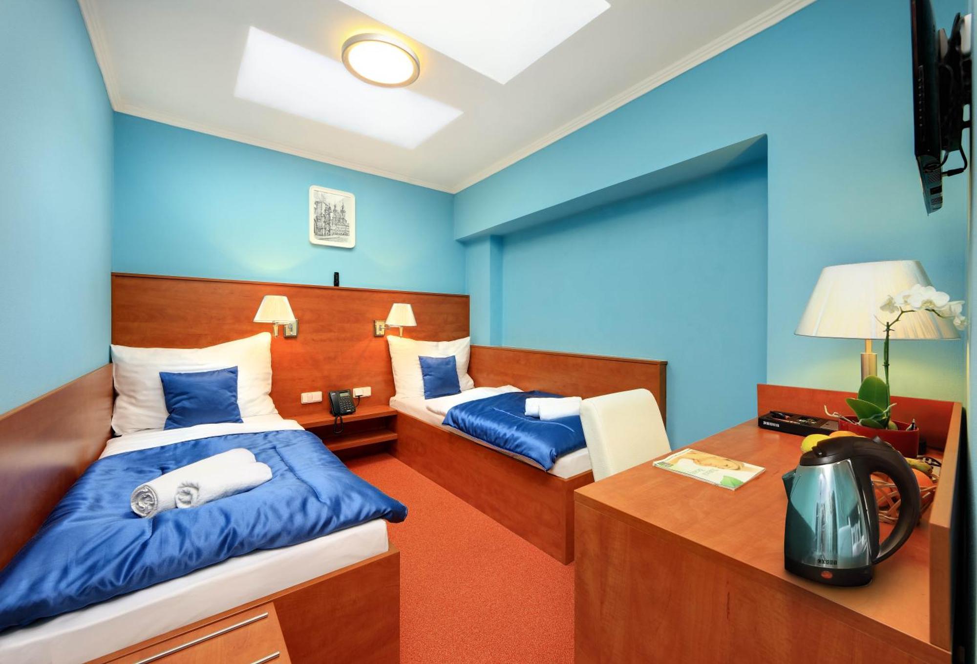Hotel Martin Prag